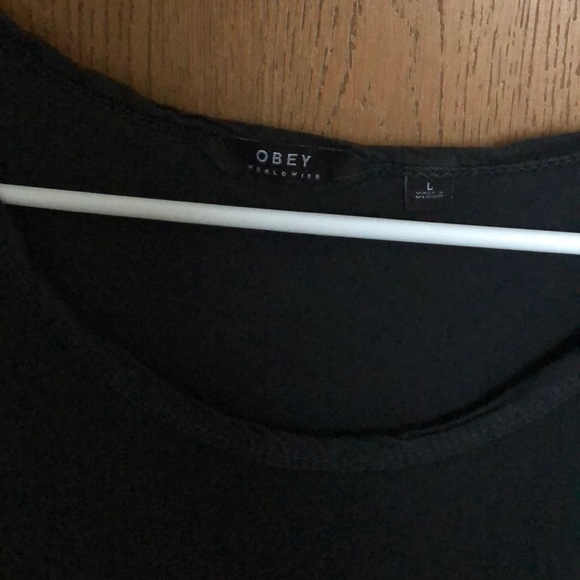 Women’s Obey Tee - Picture 2 of 4